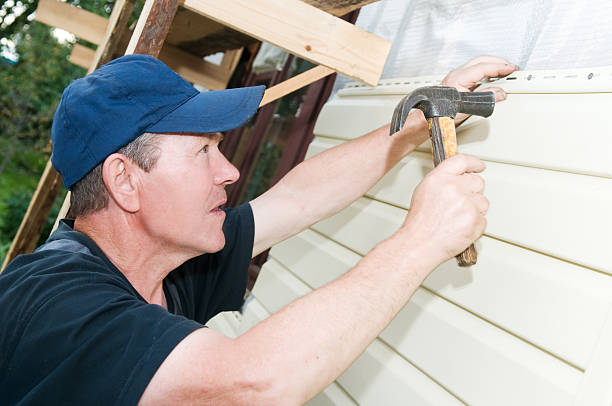 Best Storm Damage Siding Repair  in , VT